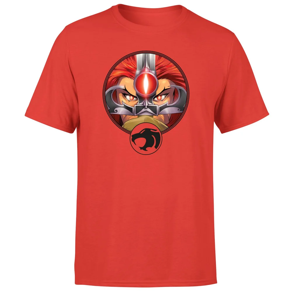 Thundercats Sword Unisex T-Shirt - Red - S Image 1