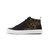 Akedo x Harry Potter Houses Slytherin High Top - Black - undefined undefined
