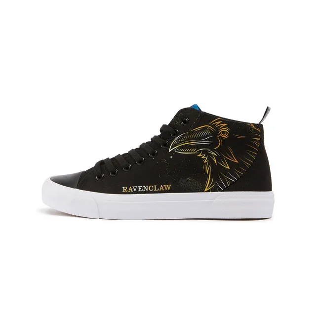 Akedo x Harry Potter Houses Ravenclaw High Top - Black