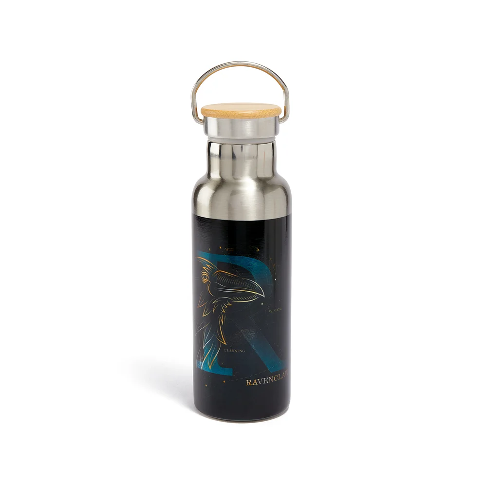 Akedo x Harry Potter Houses Ravenclaw Water Bottle Image 1