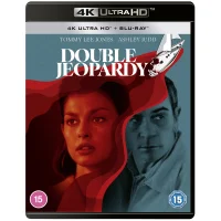 Double Jeopardy - 4K Ultra HD (Includes Blu-ray) - undefined undefined