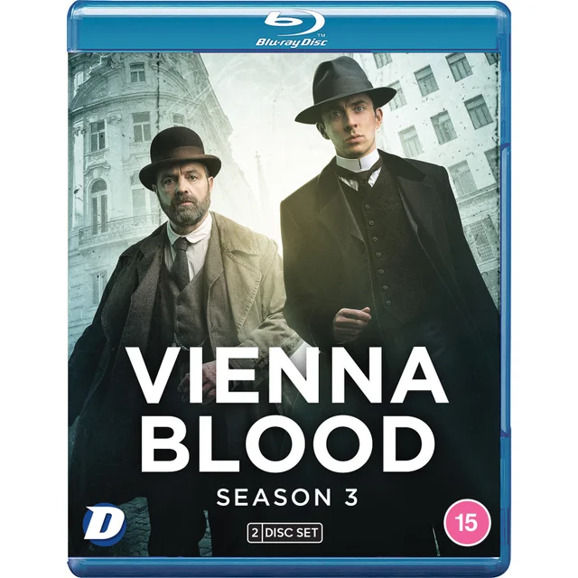 Vienna Blood: Season 3