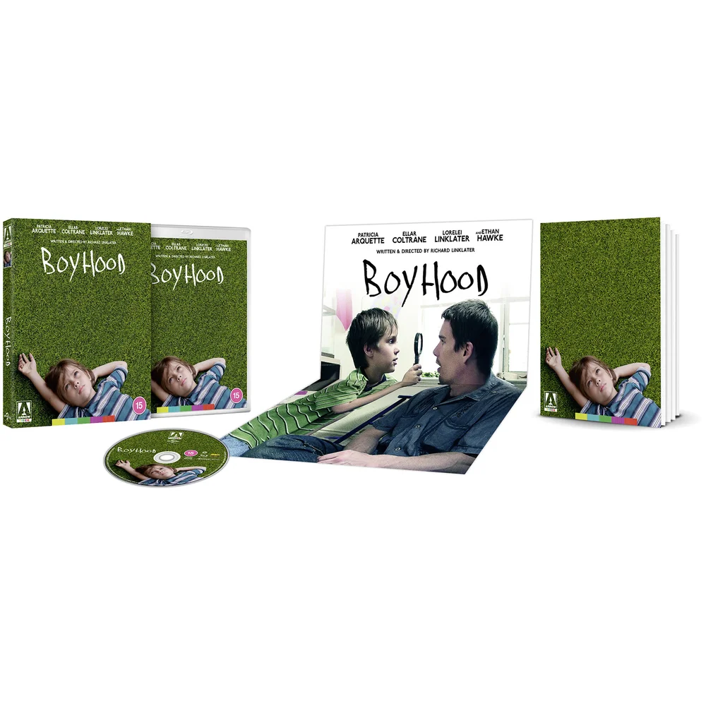 Boyhood Limited Edition Image 1