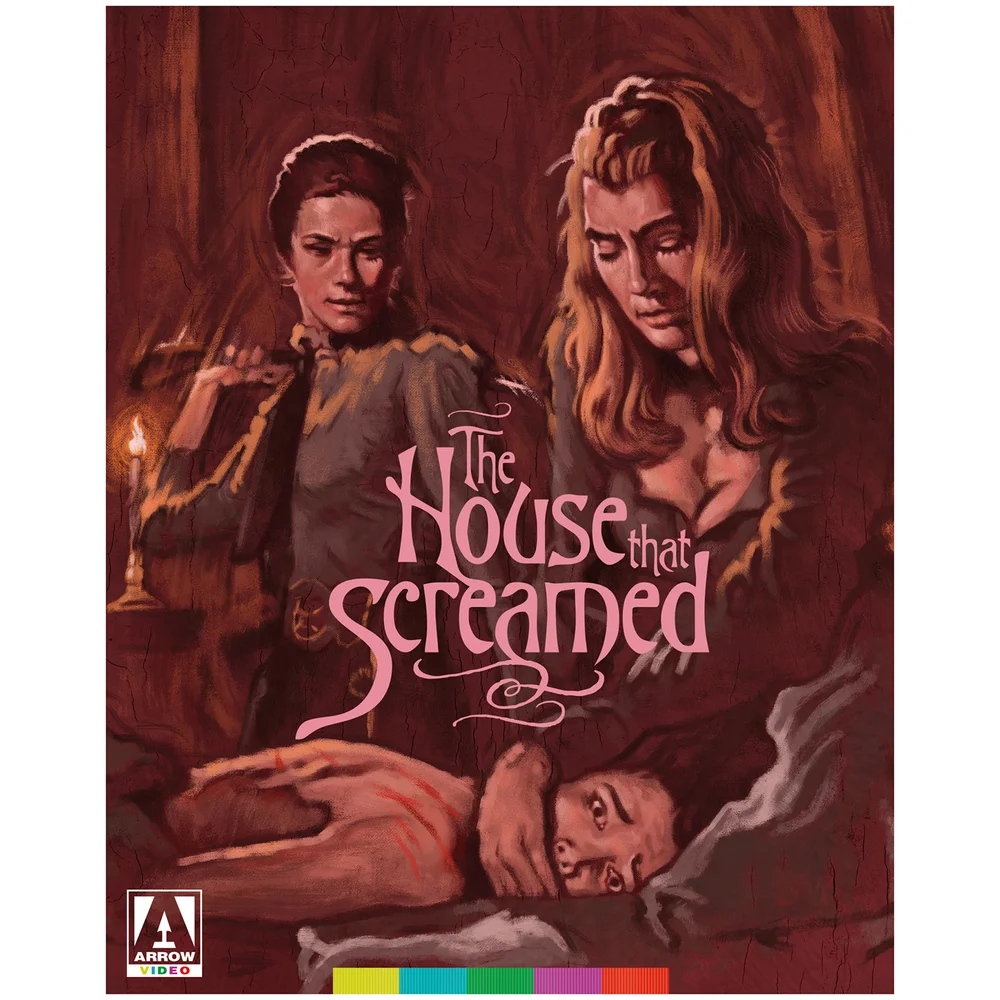 The House That Screamed Image 1