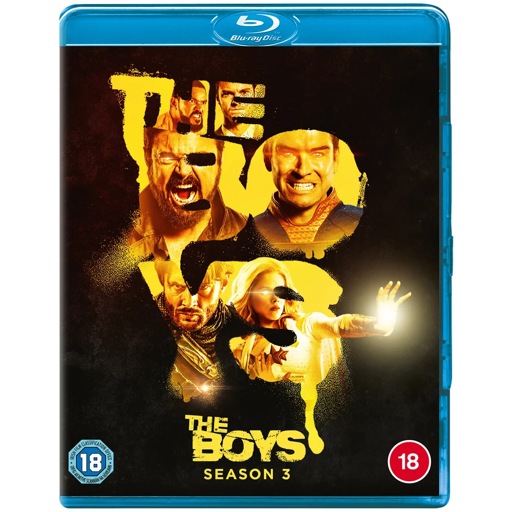 The Boys - Season 3 Image 1