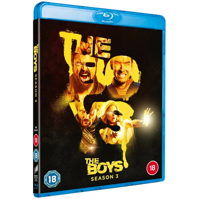 The Boys - Season 3