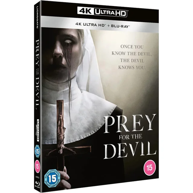 Prey For the Devil 4K Ultra HD