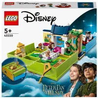 LEGO Disney Peter Pan & Wendy Storybook Adventure Set (43220) - undefined undefined