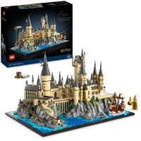 LEGO Harry Potter Hogwarts Castle and Grounds Big Set 76419
