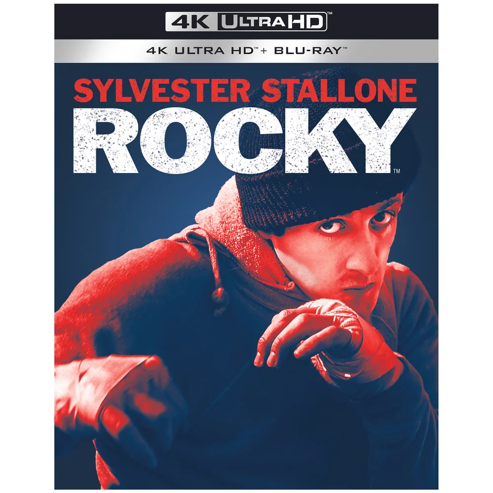 Rocky - 4K Ultra HD (Includes Blu-ray) Image 1