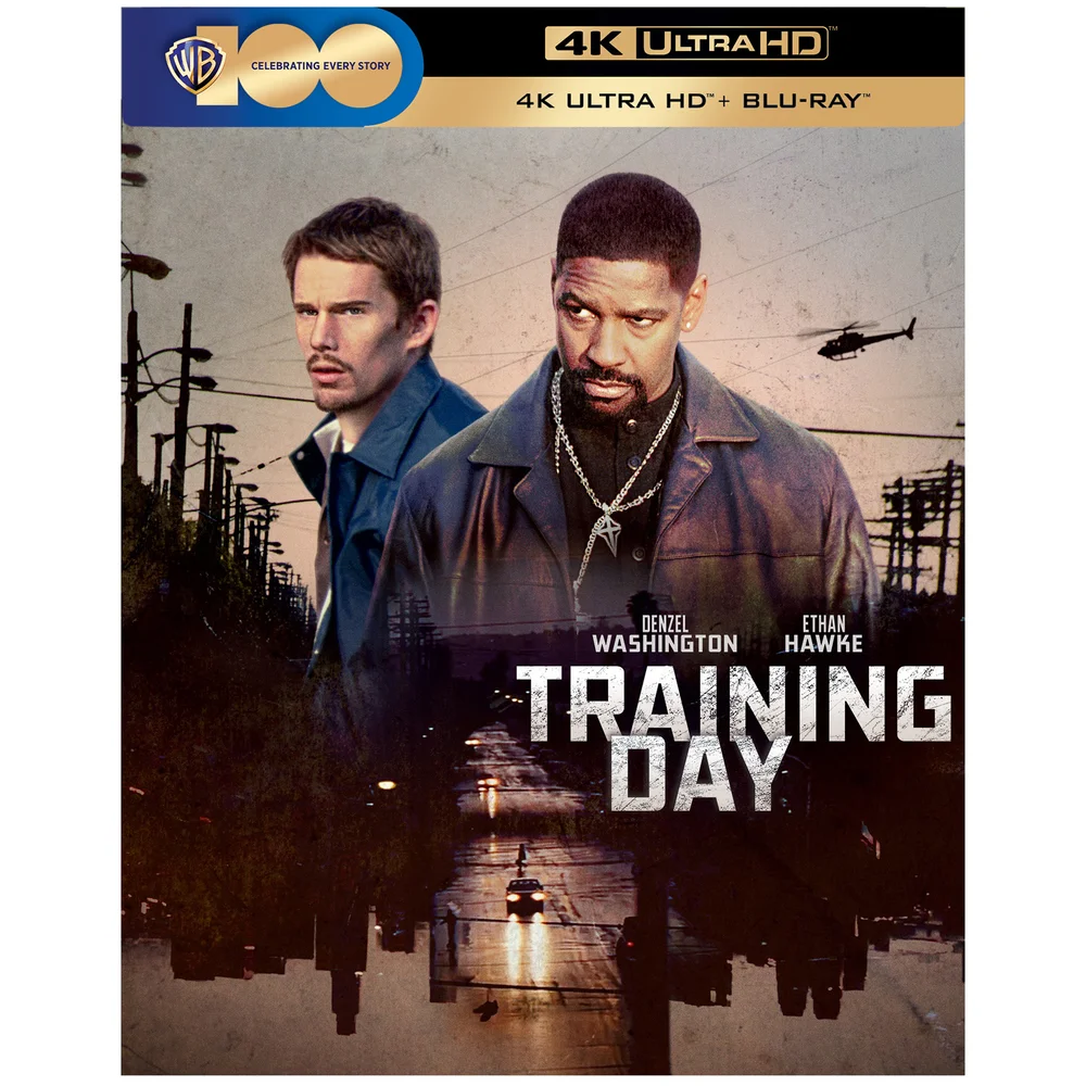 Training Day 4K Ultra HD (Includes Blu-ray) Image 1