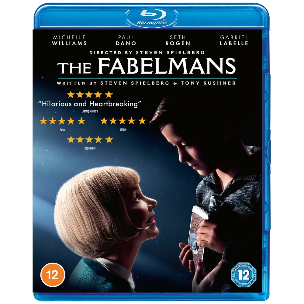 The Fabelmans Image 1