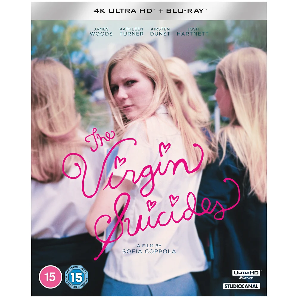 The Virgin Suicides 4K Ultra HD (includes Blu-ray) Image 1
