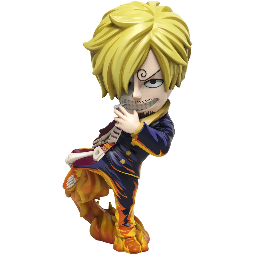 Mighty Jaxx One Piece Xxray Plus Sanji Figure Image 1