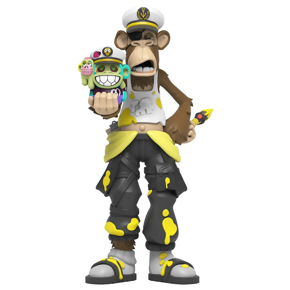 Mighty Jaxx Chxmp 10" Vinyl Art Toy Image 1