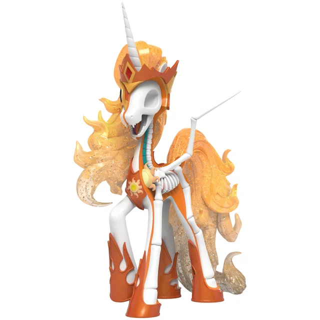 Mighty Jaxx Xxray Plus: Daybreaker 8.5” Vinyl Art Toy