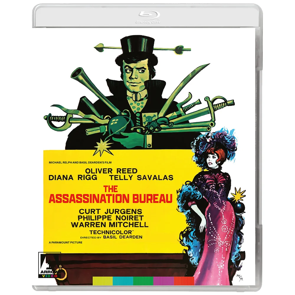 The Assassination Bureau Image 1
