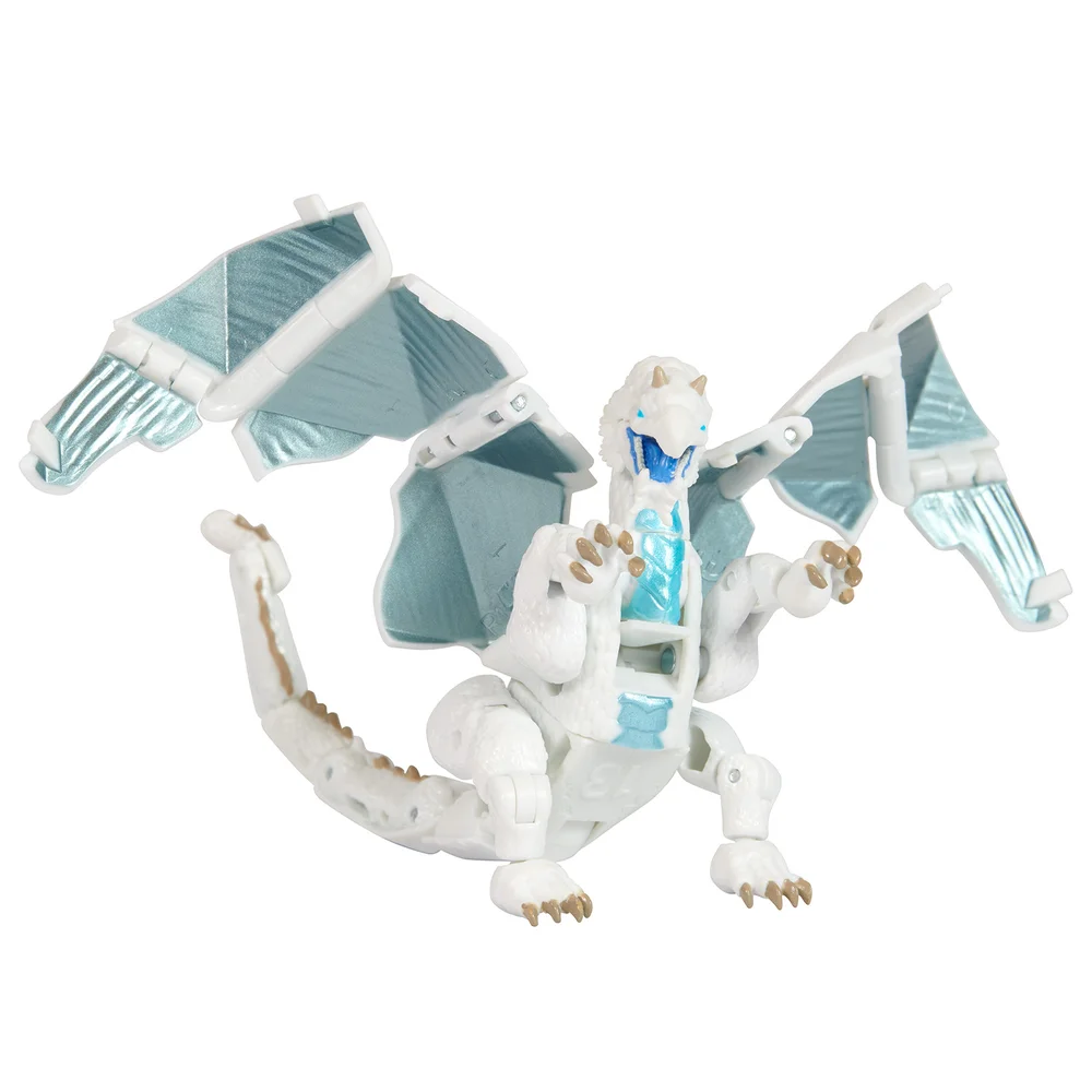Hasbro Dungeons & Dragons Dicelings White Dragon Action Figure Image 1