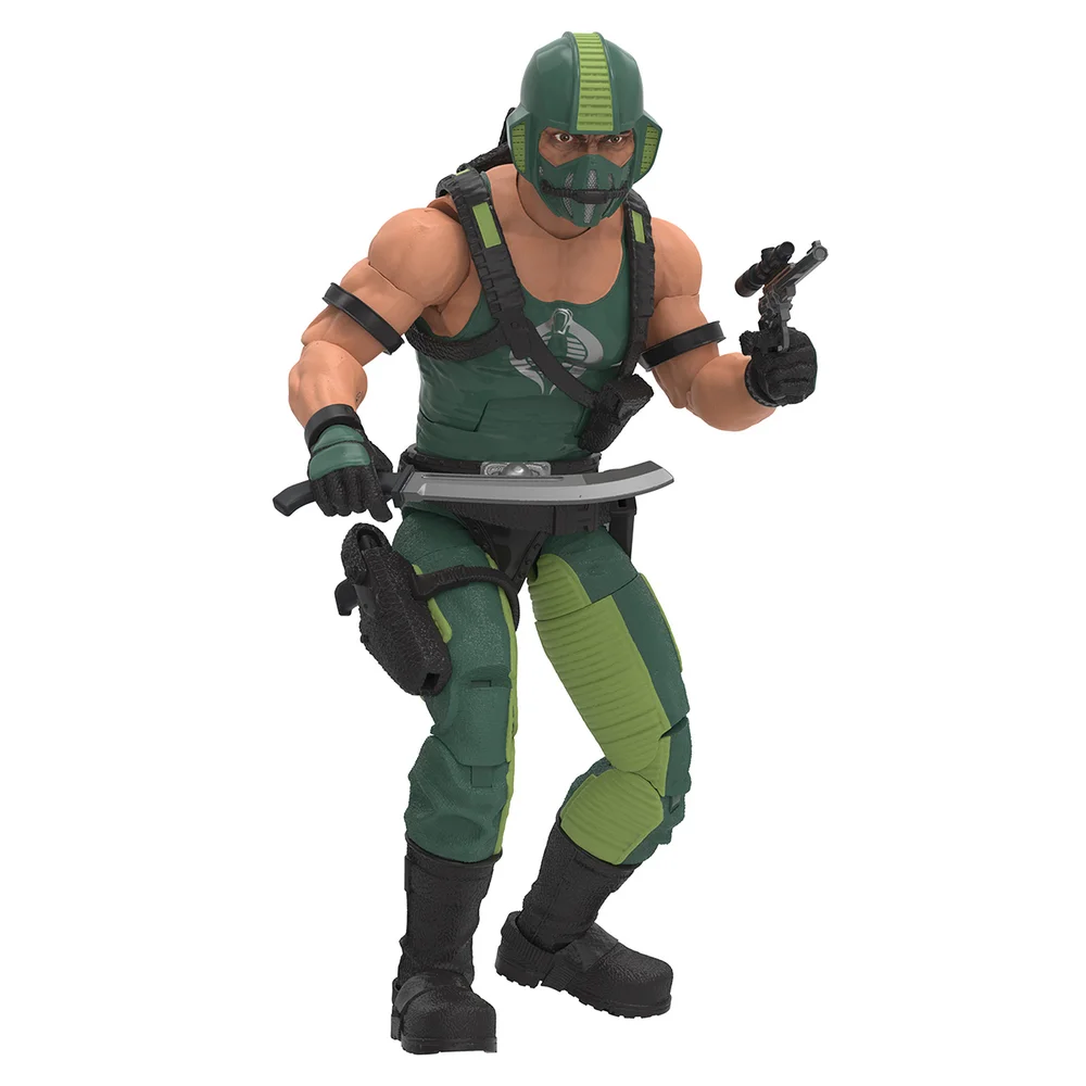 Hasbro G.I. Joe Classified Series Cobra Copperhead Action Figure Image 1
