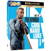 Cool Hand Luke 4K Ultra HD (Includes Blu Ray)