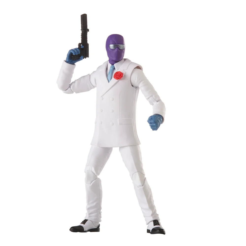 Hasbro Marvel Legends Series Marvel's Rose Action Figure Image 1