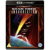 Star Trek IX: Insurrection 4K Ultra HD (includes Blu-ray)