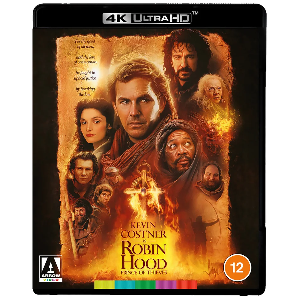 Robin Hood: Prince Of Thieves 4K Ultra HD Image 1
