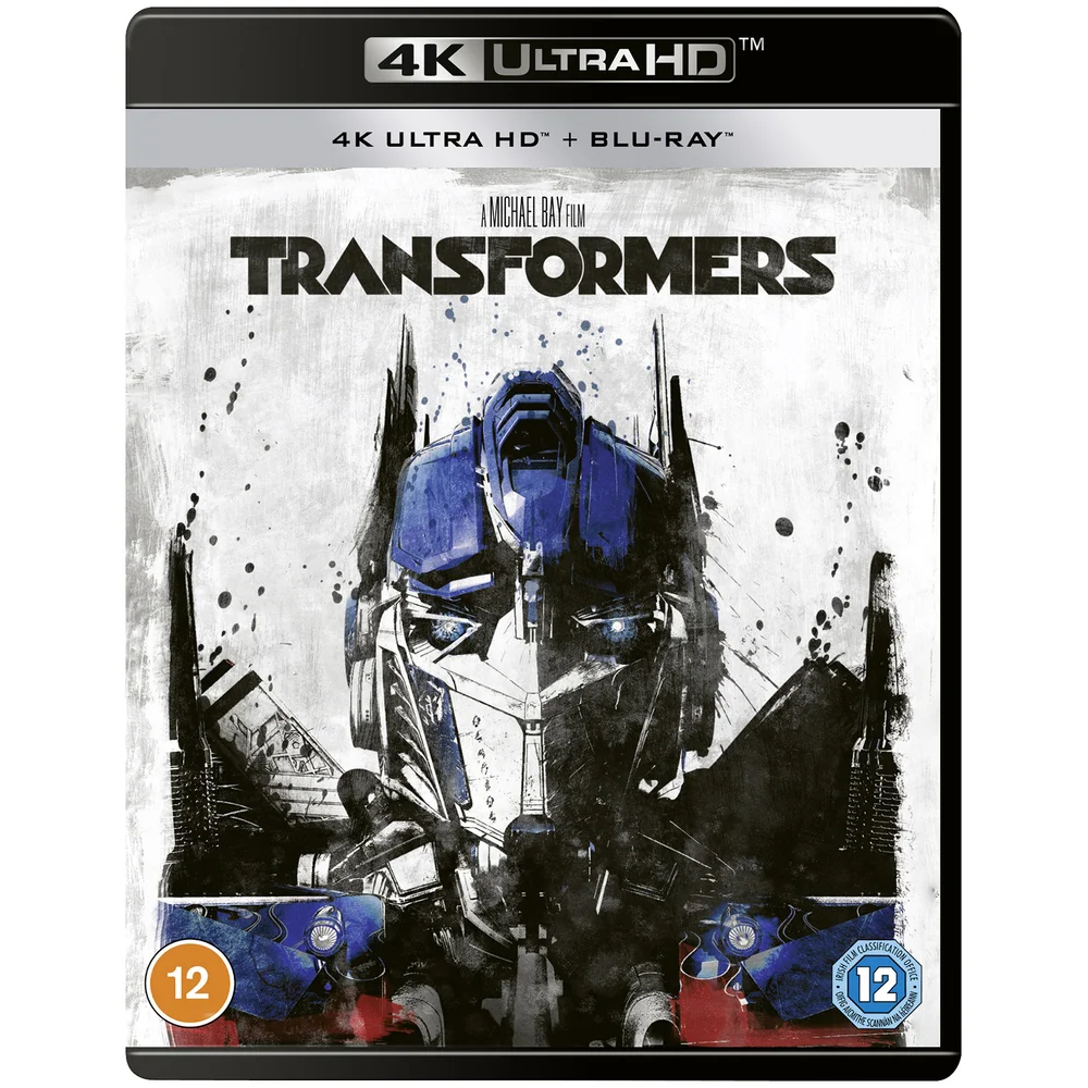 Transformers - 4K Ultra HD (Includes Blu-ray) Image 1