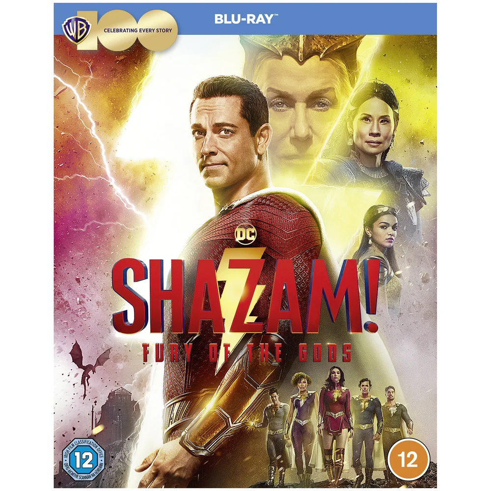 Shazam! Fury of the Gods Image 1