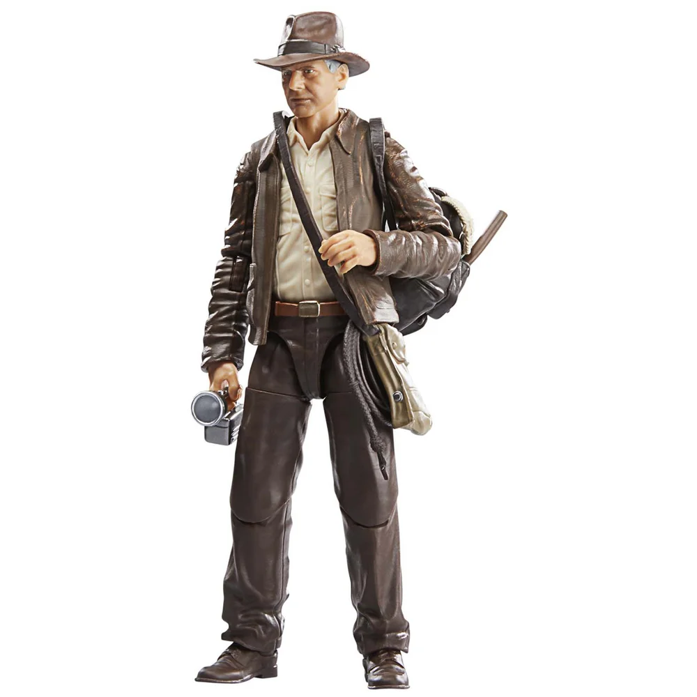 Hasbro Indiana Jones Adventure Series Indiana Jones (Dial of Destiny) Action Figure Image 1