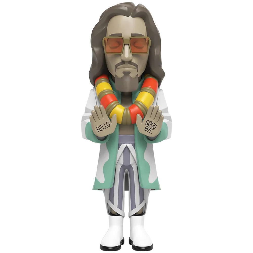 Mighty Jaxx Umbrella Academy X Yarms - Klaus Figure Image 1