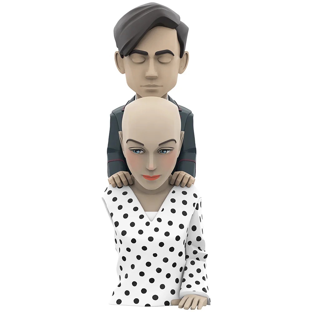 Mighty Jaxx Umbrella Academy X Yarms - Number 5 Figure Image 1