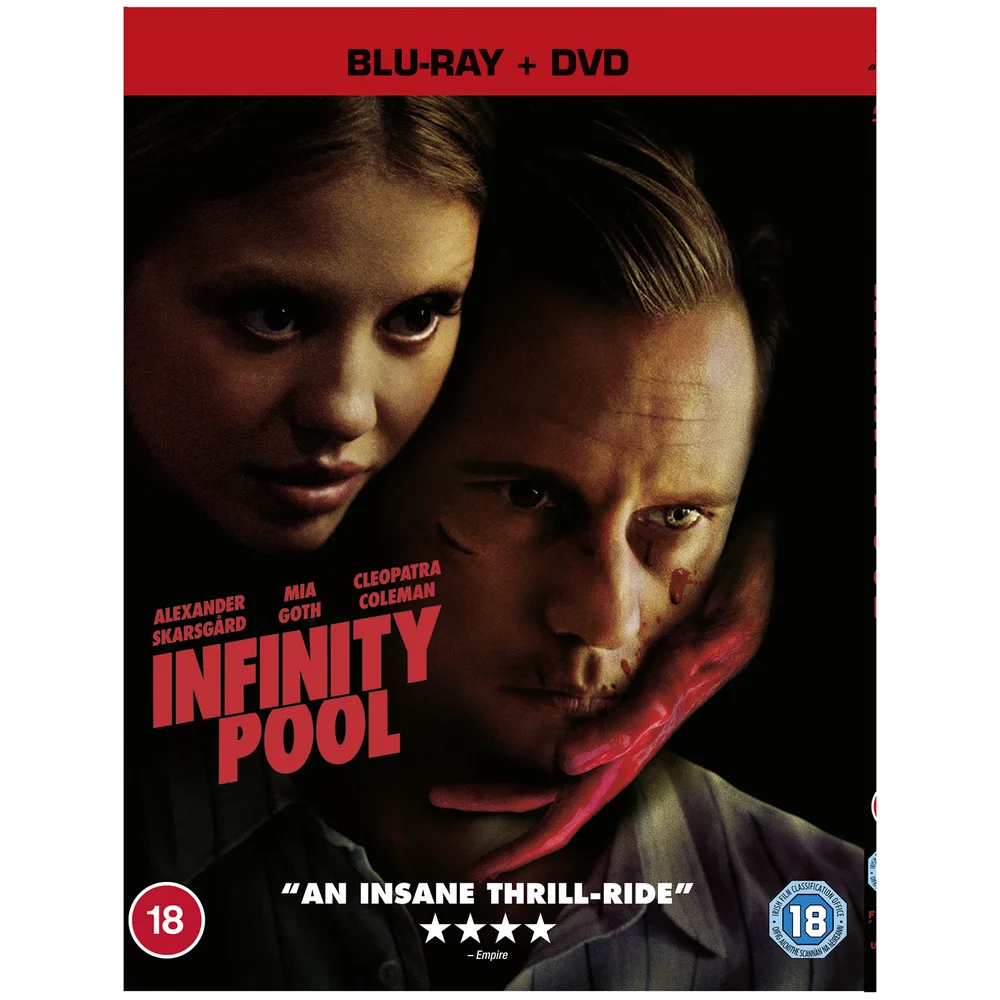 Infinity Pool Image 1
