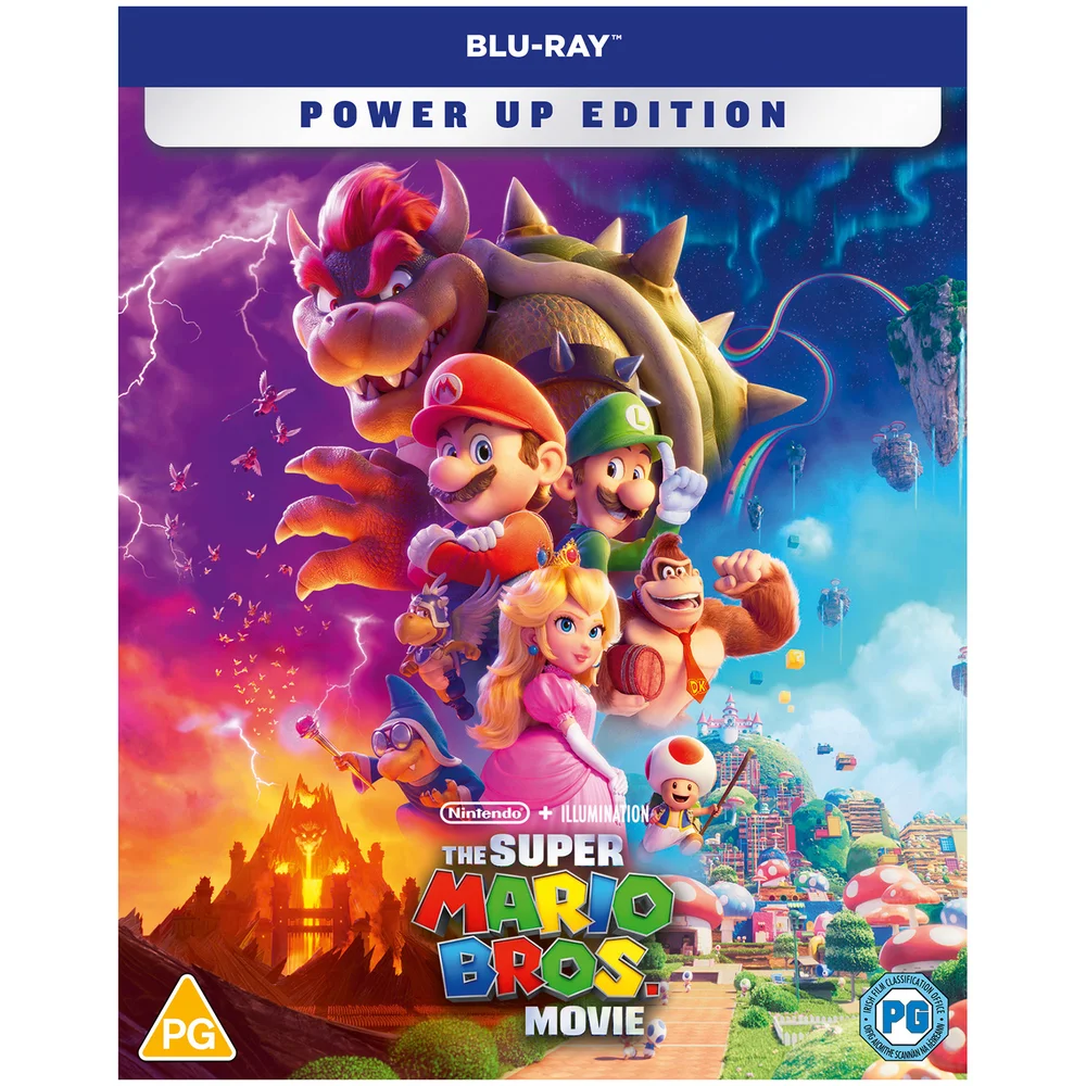 The Super Mario Bros. Movie Image 1