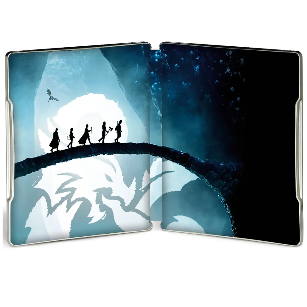 Fotografías del Steelbook de Venom en Blu-ray 3D y 2D Fotografías del Steelbook de Venom en Blu-ray 3D y 2D