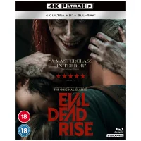 Evil Dead Rise 4K Ultra HD (includes Blu-ray) - undefined undefined