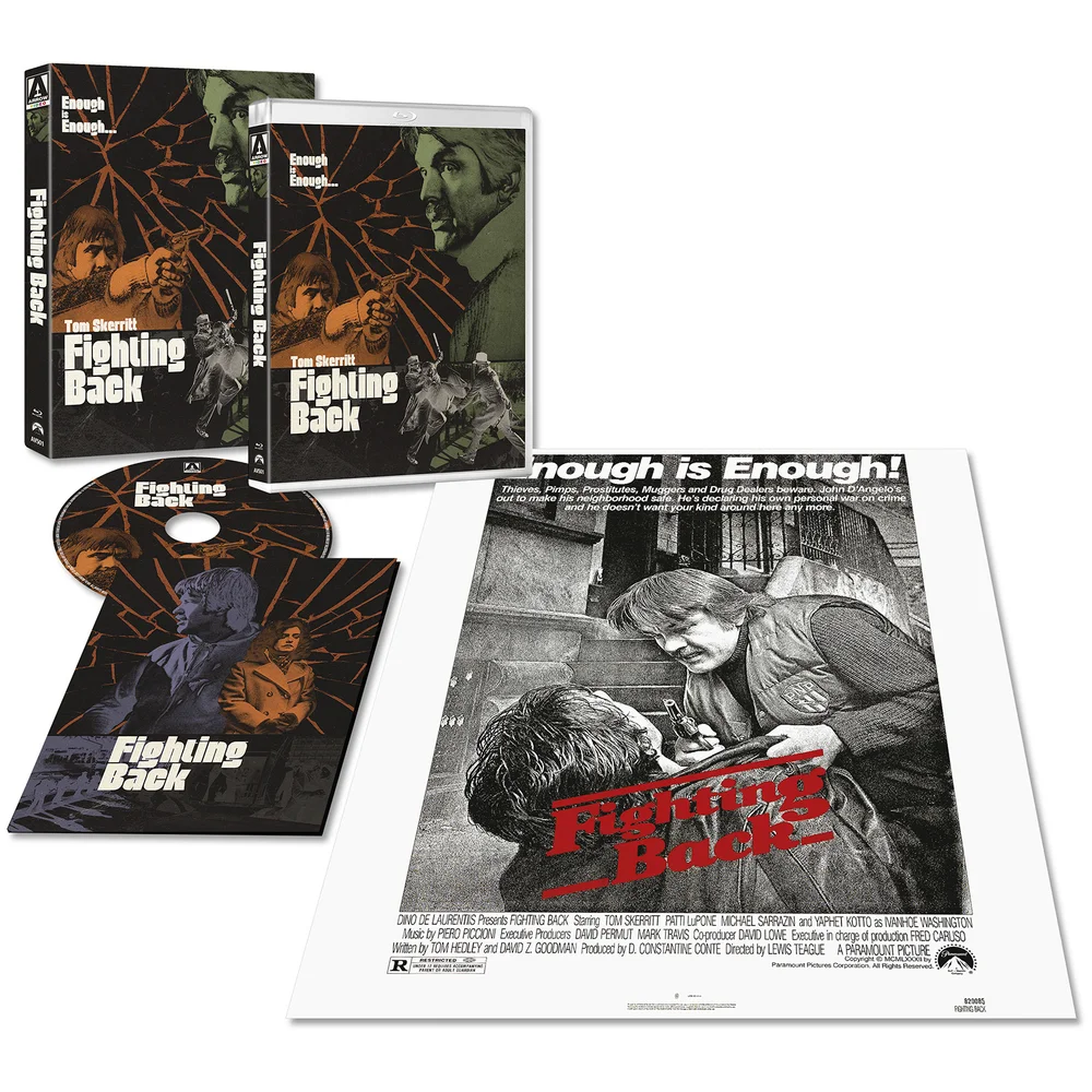 Fighting Back Limited Edition Image 1