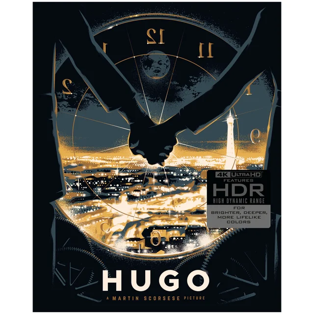 Hugo Limited Edition 4K Ultra HD