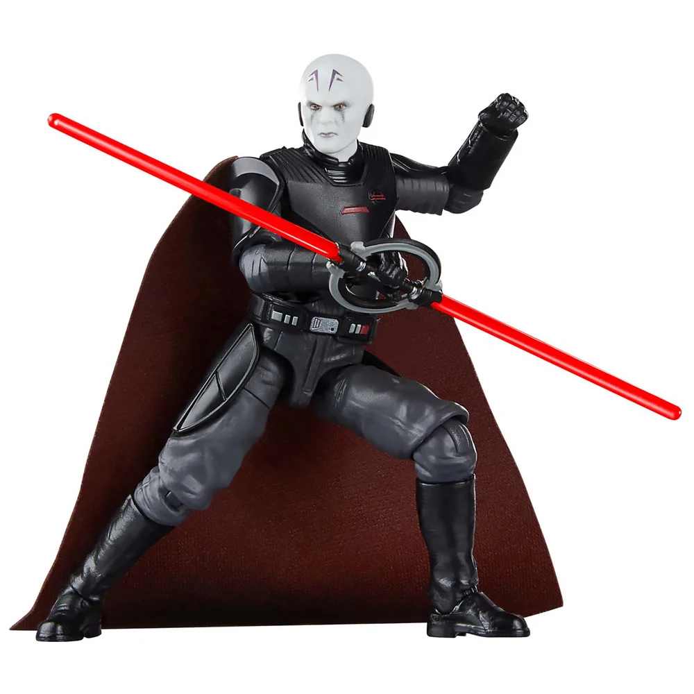 Hasbro Star Wars The Vintage Collection Grand Inquisitor Action Figure Image 1