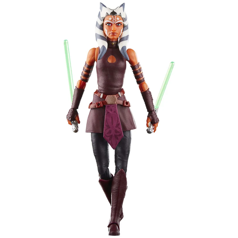 Hasbro Star Wars The Black Series Ahsoka Tano (Padawan) Action Figure Image 1