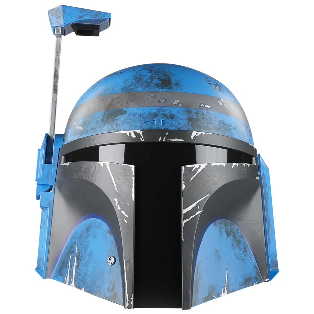 Hasbro Star Wars The Black Series Axe Woves Premium Electronic Roleplay Helmet Image 1