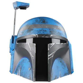 Hasbro Star Wars The Black Series Axe Woves Premium Electronic Roleplay Helmet