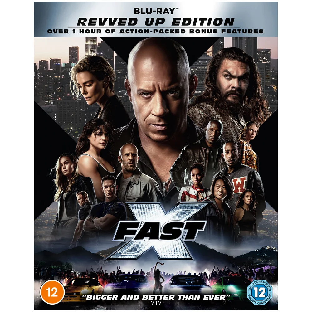 Fast X Image 1