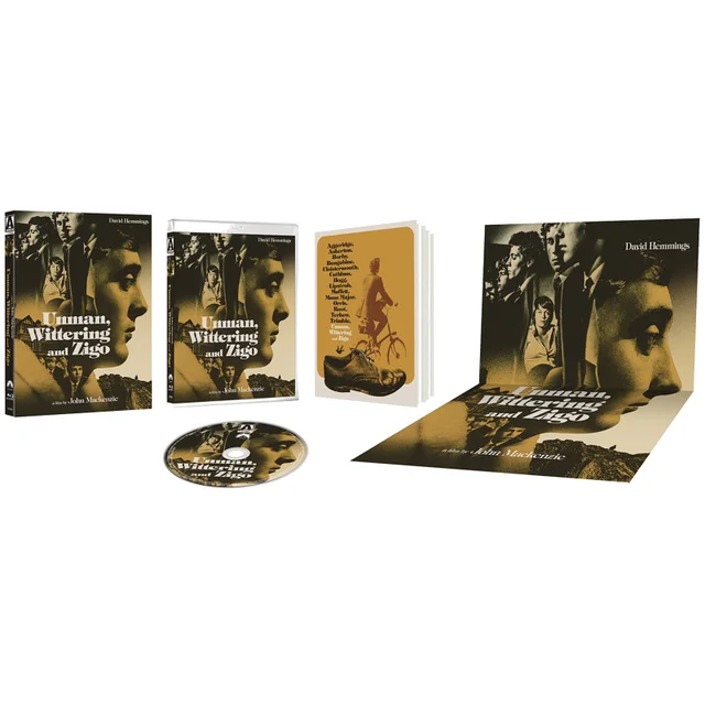 Unman, Wittering and Zigo Limited Edition