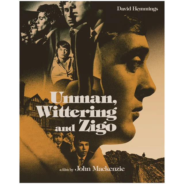 Unman, Wittering and Zigo Limited Edition