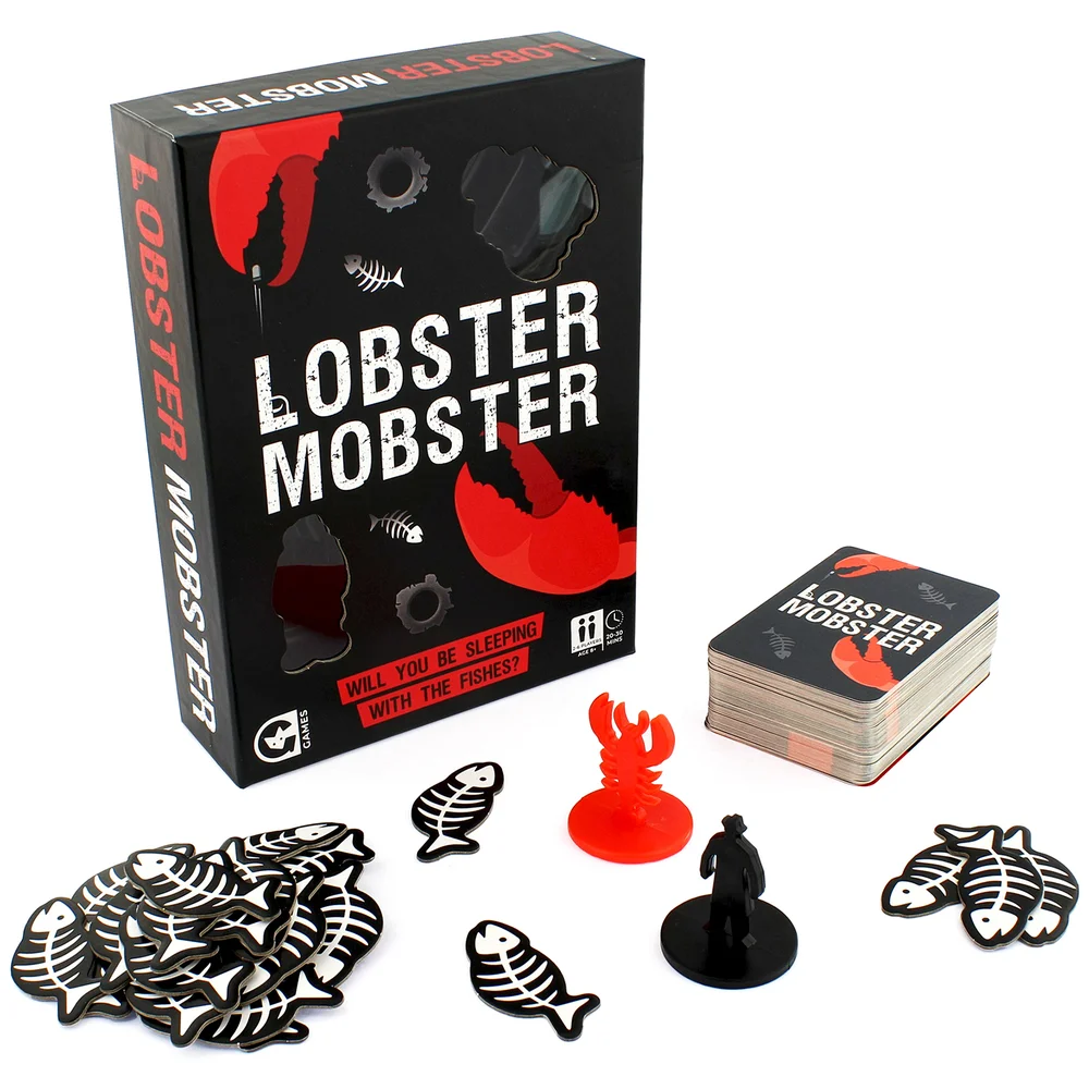 Lobster Mobster Game Image 1