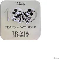 Disney 100 - 100 Years of Wonder Trivia - undefined undefined
