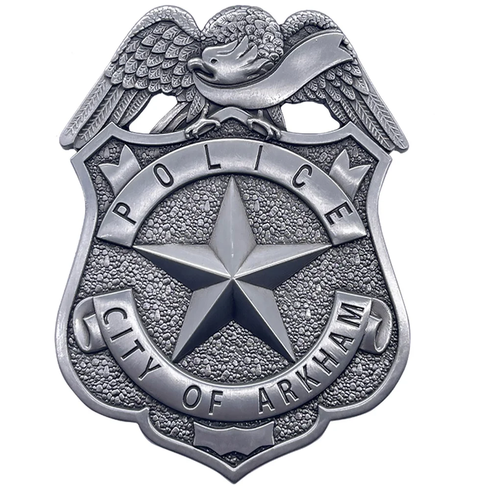 Arkham Horror Limited Edition Replica Police Badge by Fanattik Image 1