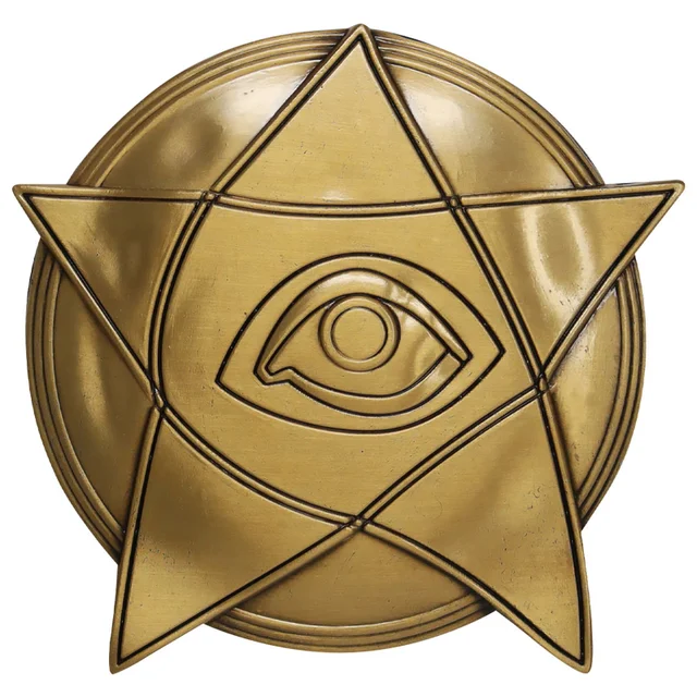 Arkham Horror Limited Edition Replica Amulet by Fanattik