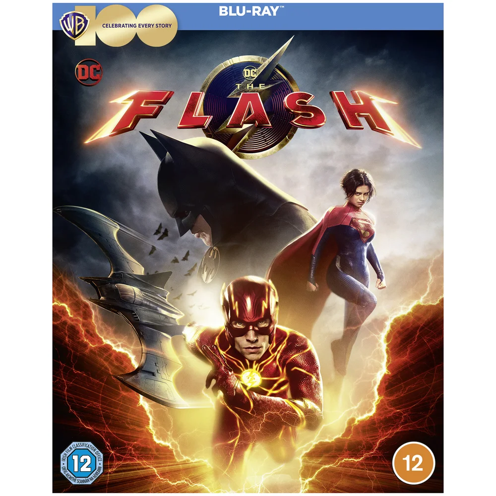 The Flash Image 1